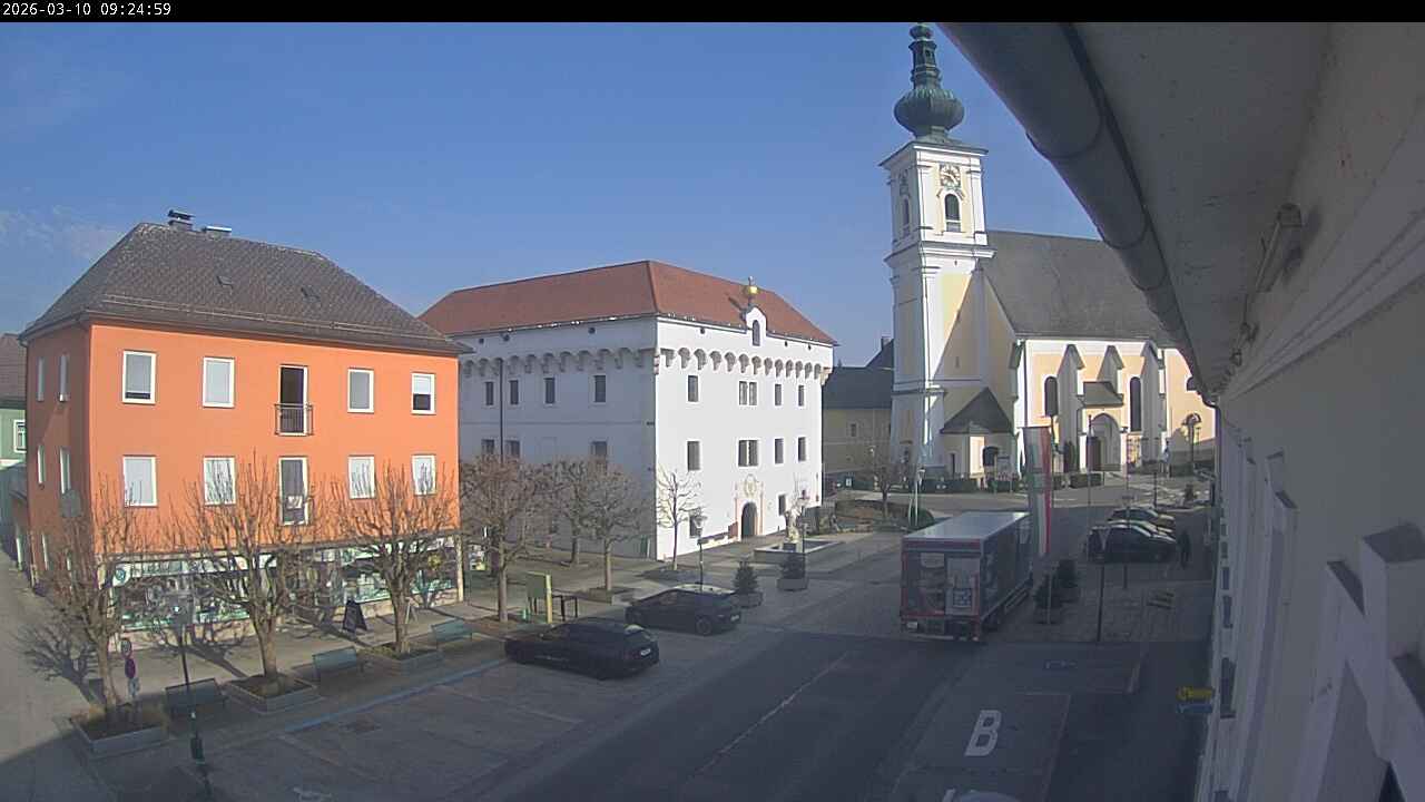 Webcam Vorchdorf