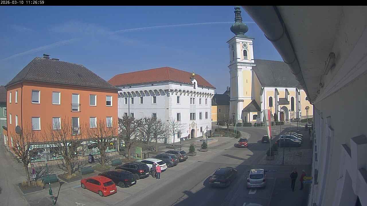 Webcam Vorchdorf