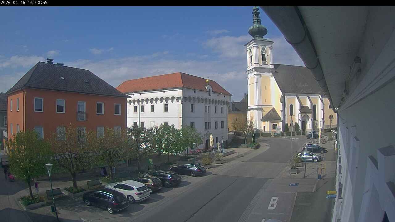 Webcam Vorchdorf