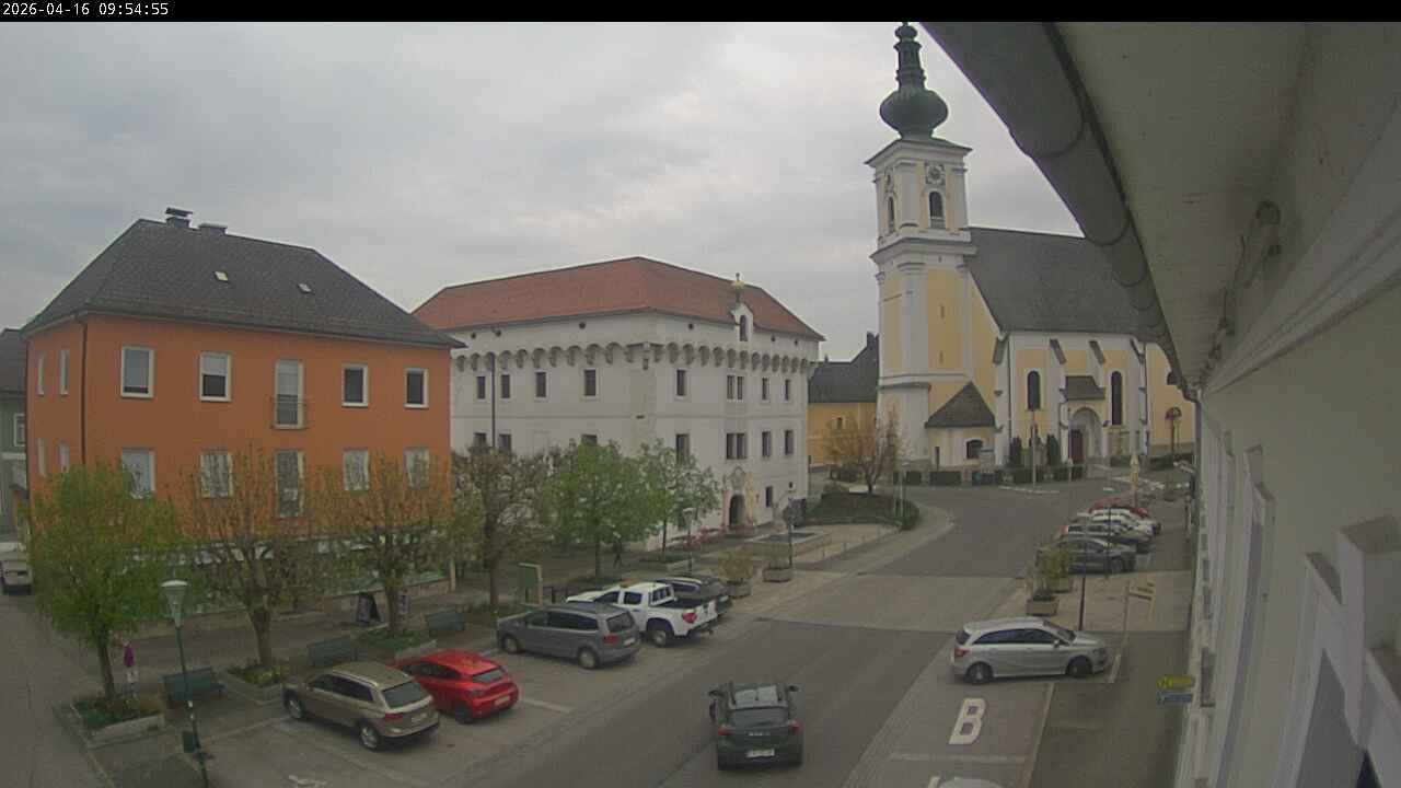 Webcam Vorchdorf