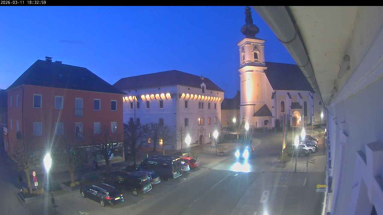 Webcam Vorchdorf