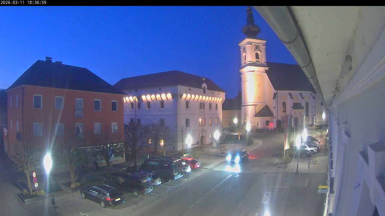 Webcam Vorchdorf