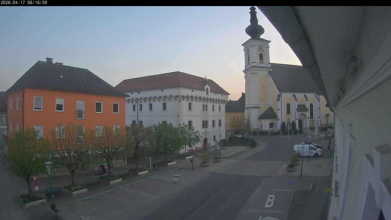 Webcam Vorchdorf