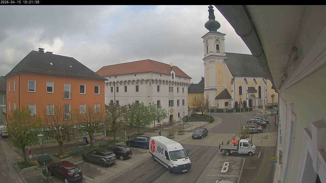 Webcam Vorchdorf