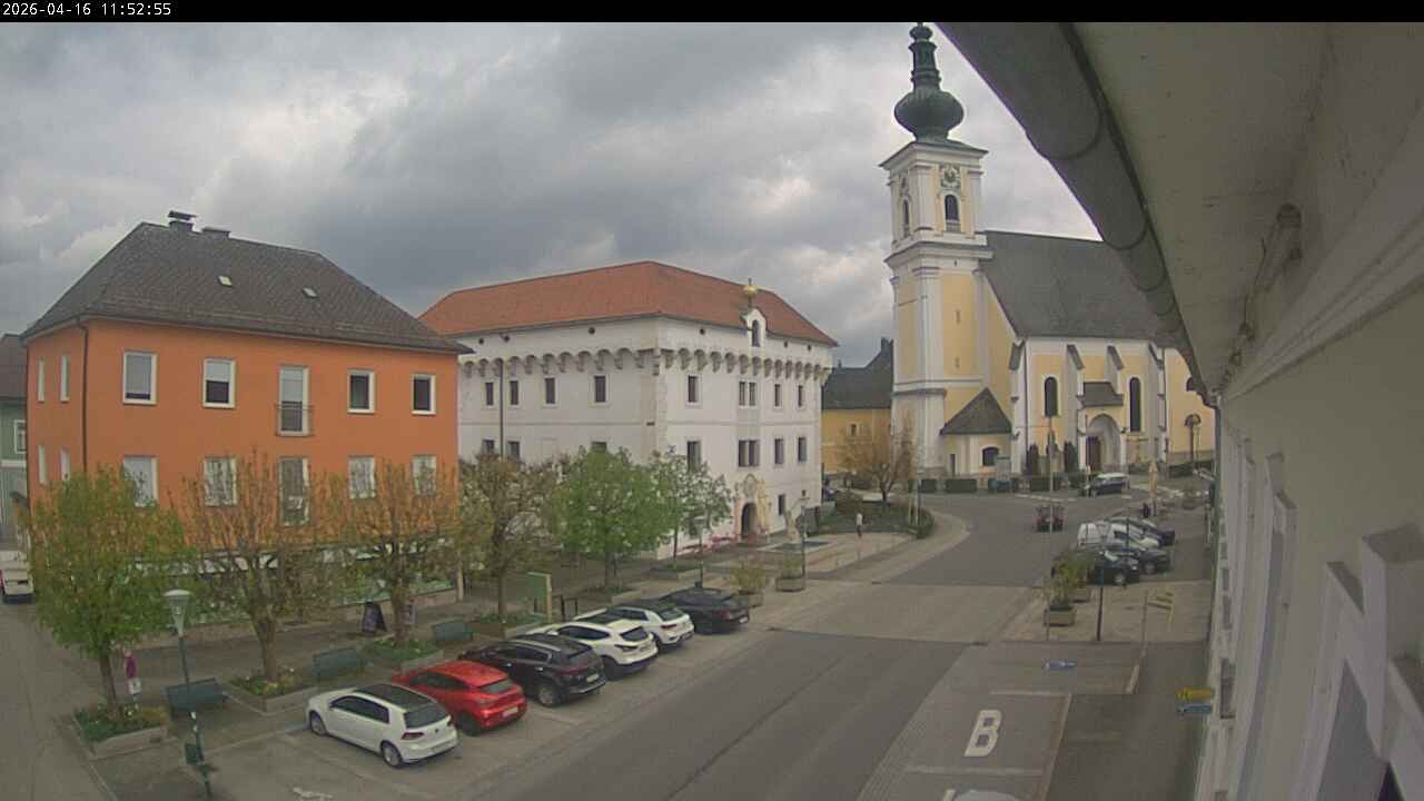 Webcam Vorchdorf