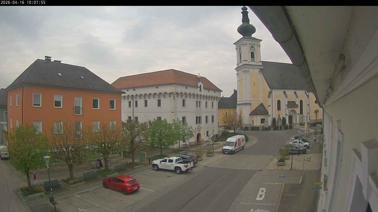 Webcam Vorchdorf