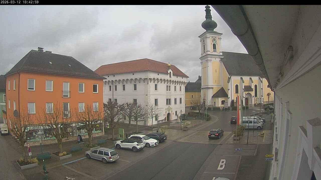 Webcam Vorchdorf