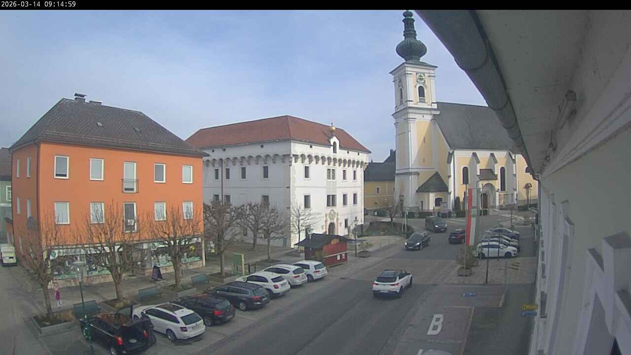 Webcam Vorchdorf