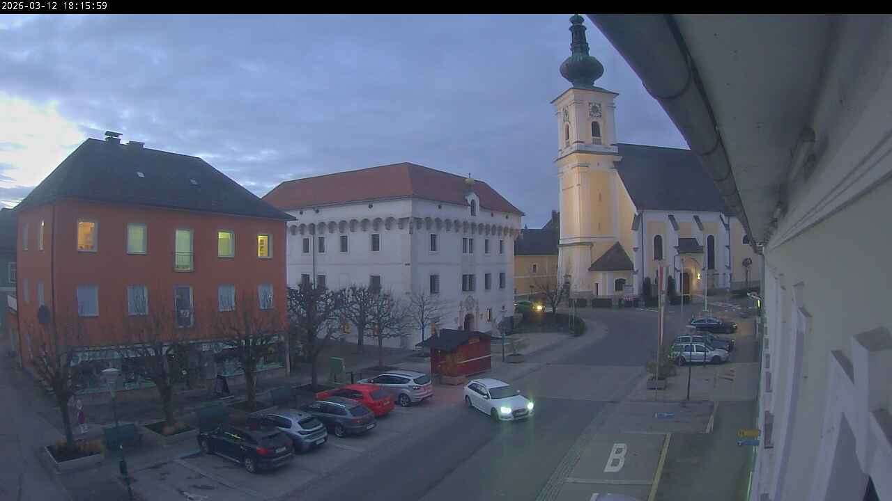 Webcam Vorchdorf