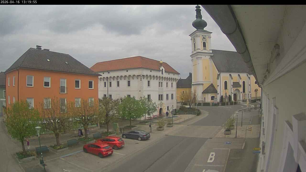 Webcam Vorchdorf
