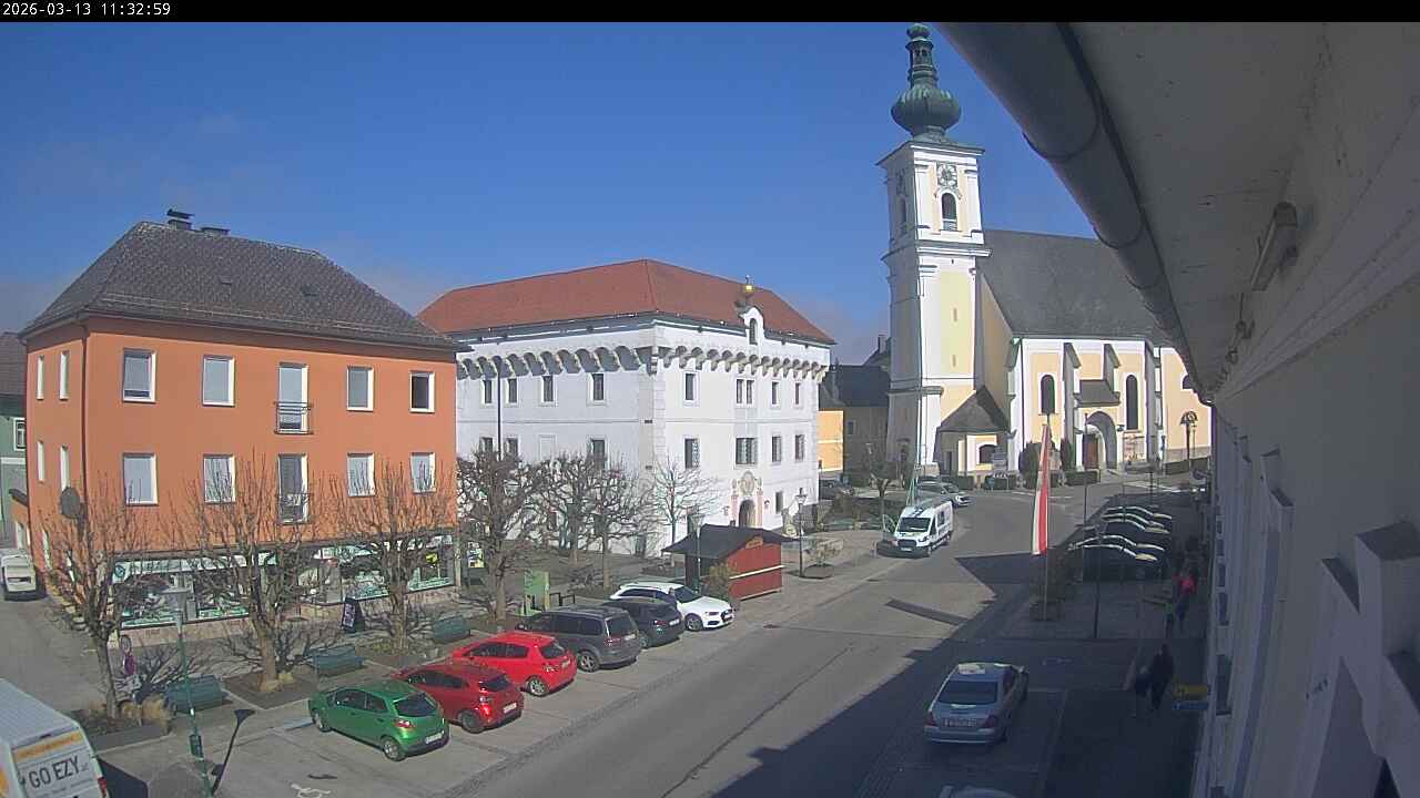 Webcam Vorchdorf