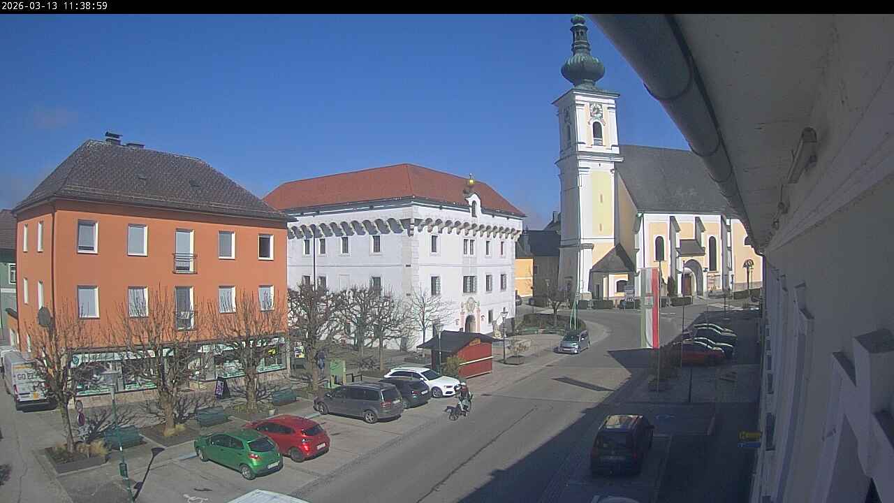Webcam Vorchdorf