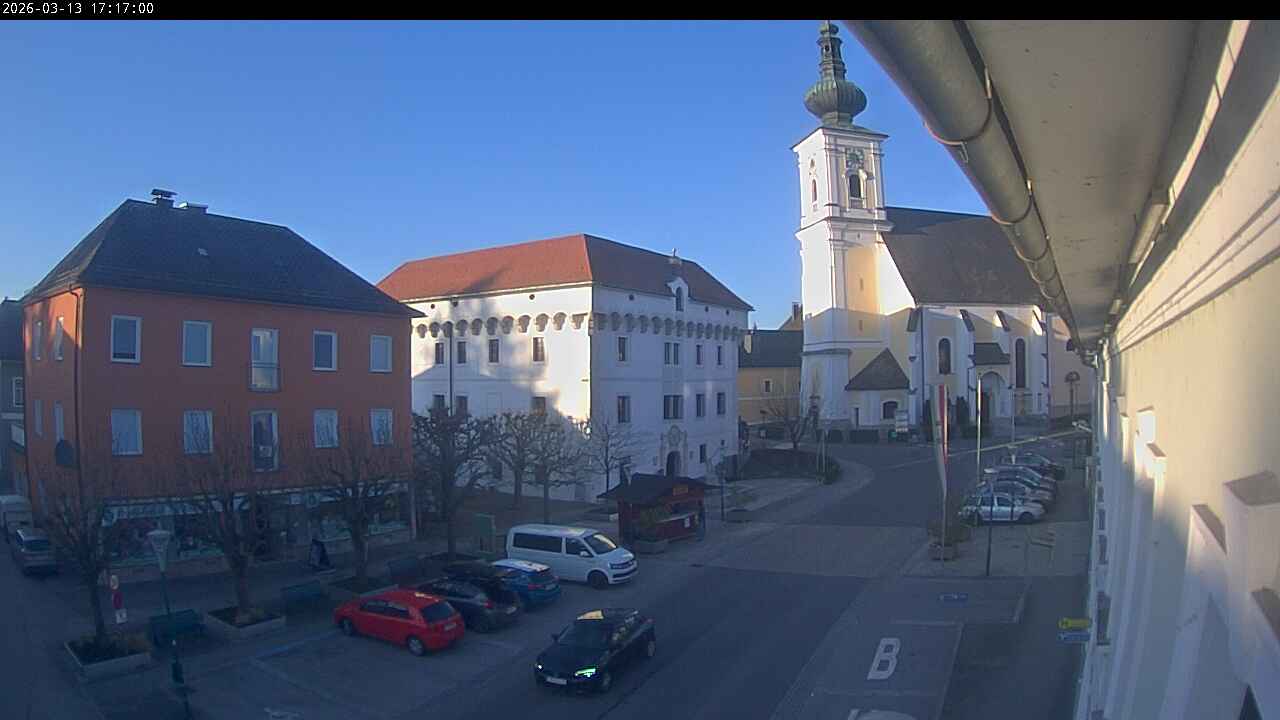 Webcam Vorchdorf
