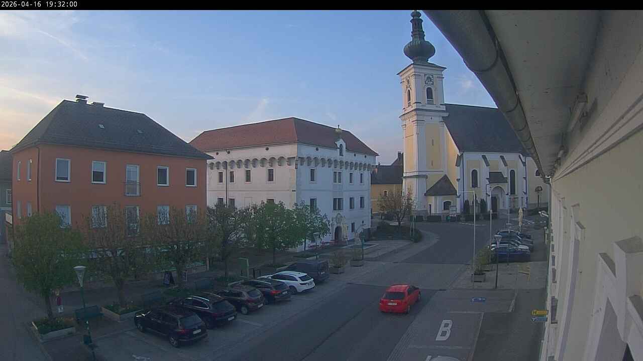 Webcam Vorchdorf