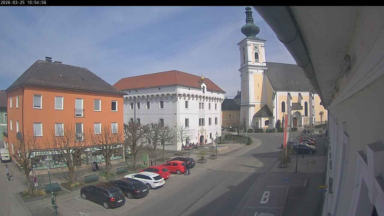 Webcam Vorchdorf