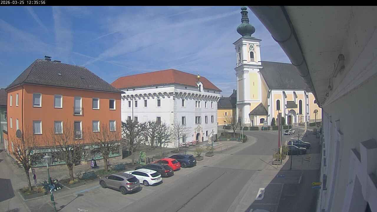 Webcam Vorchdorf