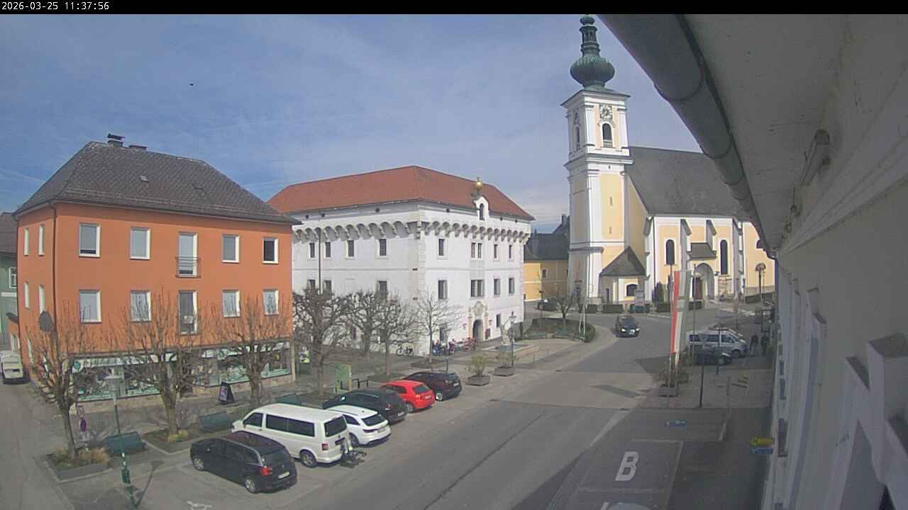 Webcam Vorchdorf