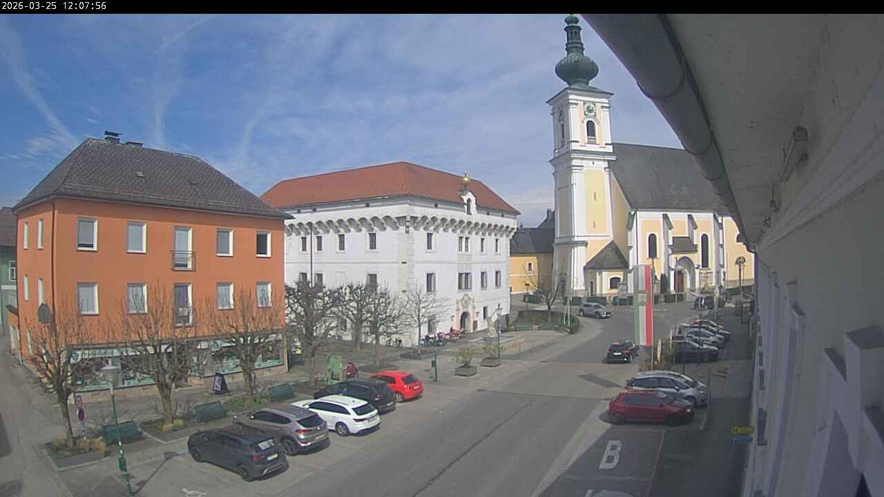 Webcam Vorchdorf