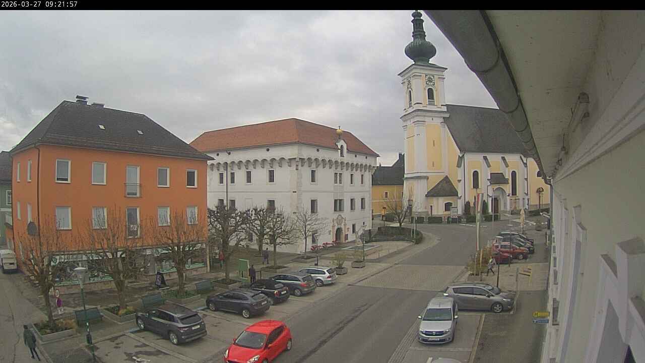 Webcam Vorchdorf