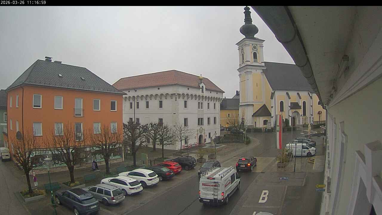Webcam Vorchdorf