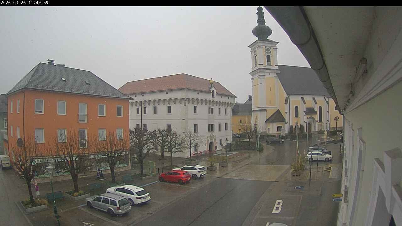 Webcam Vorchdorf