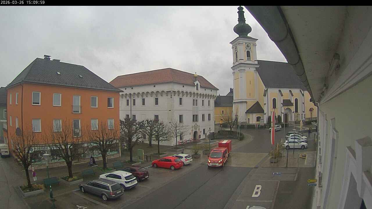 Webcam Vorchdorf