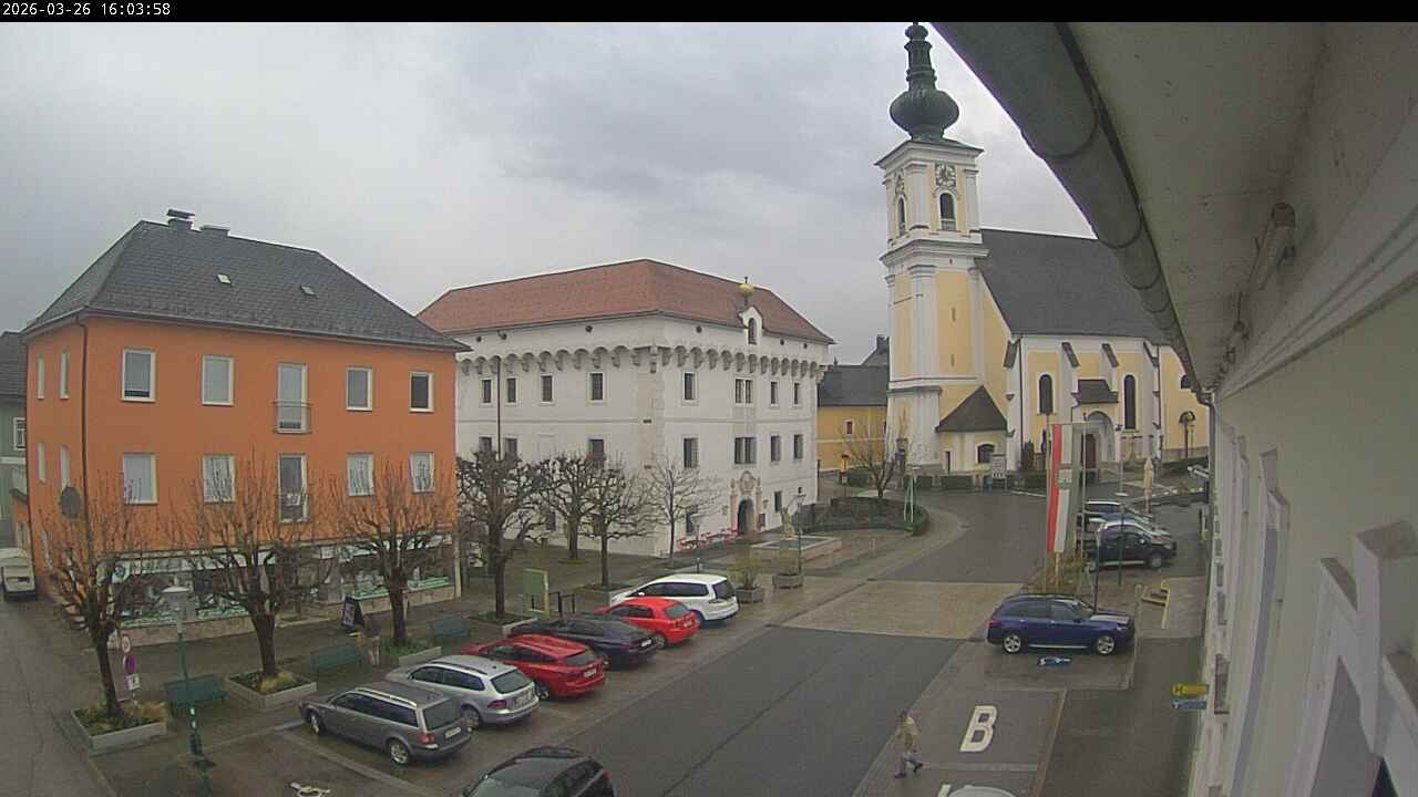 Webcam Vorchdorf