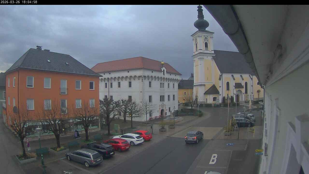 Webcam Vorchdorf