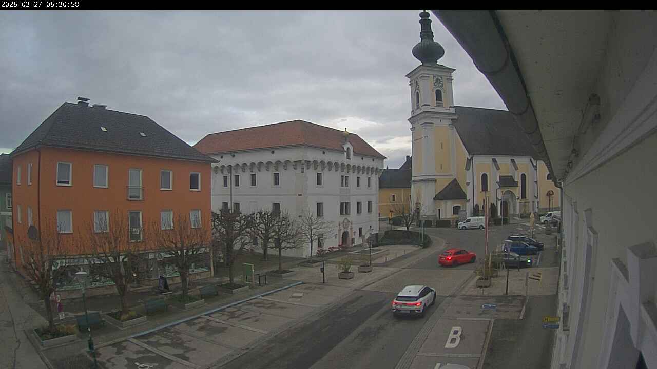 Webcam Vorchdorf