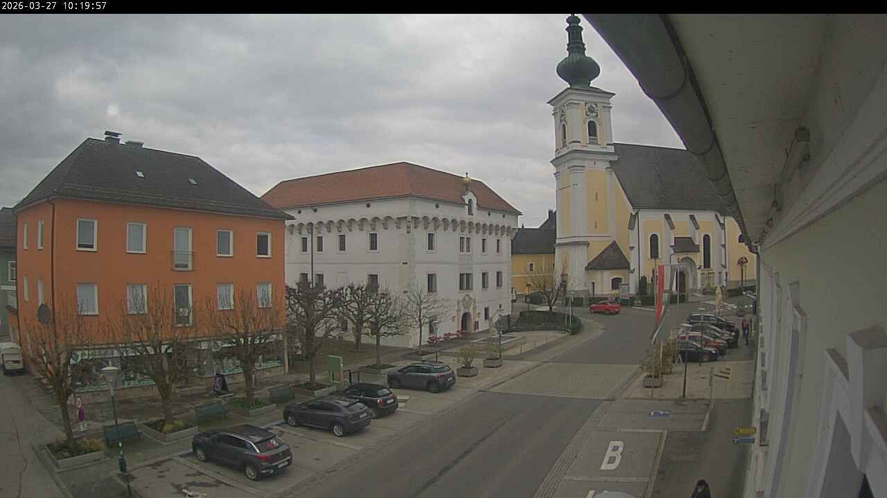 Webcam Vorchdorf