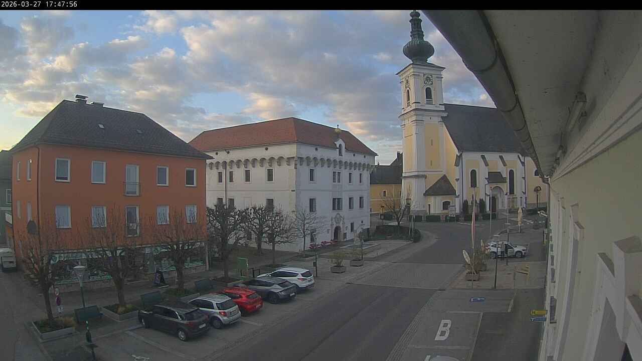 Webcam Vorchdorf