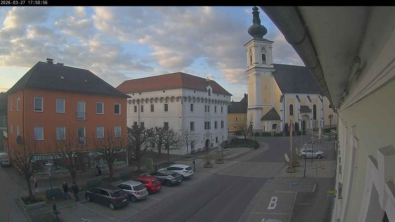 Webcam Vorchdorf