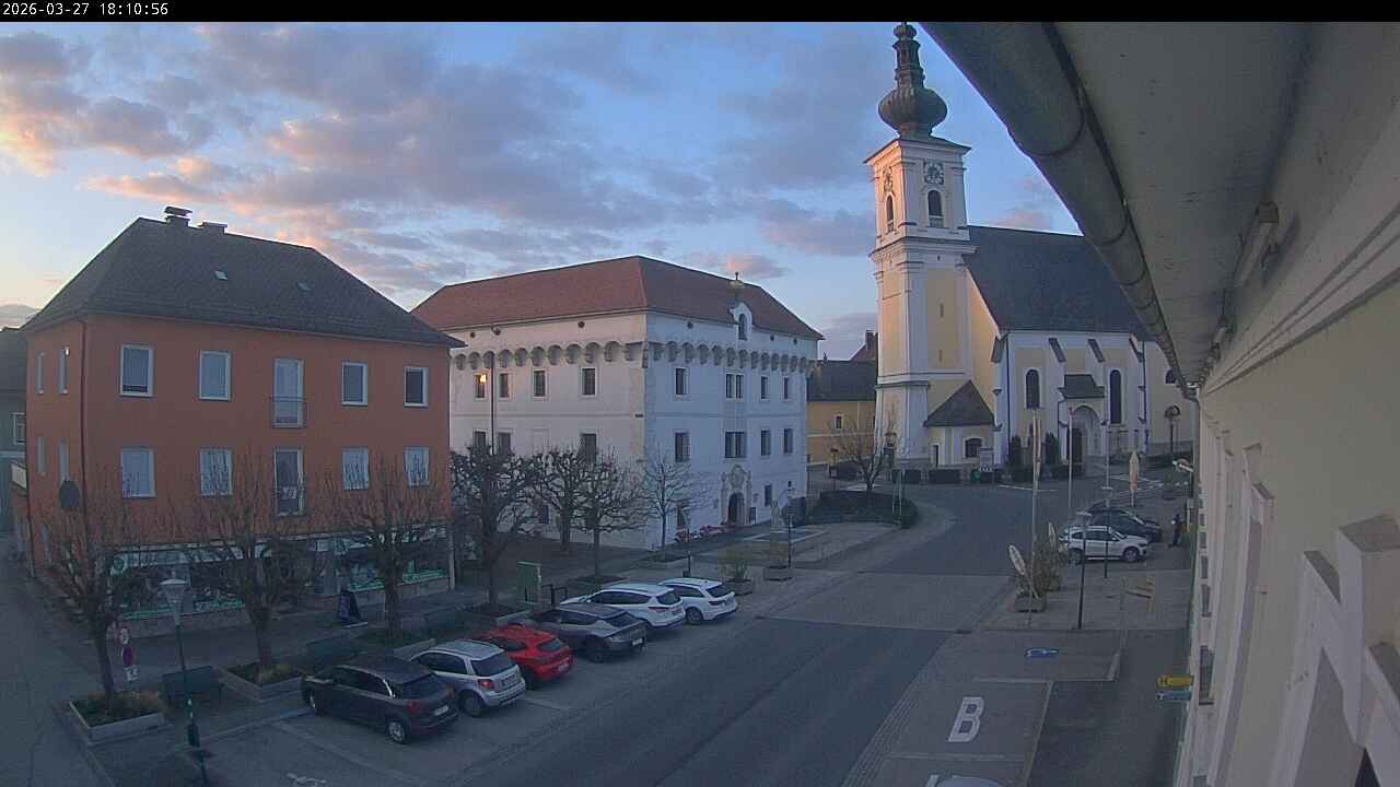 Webcam Vorchdorf