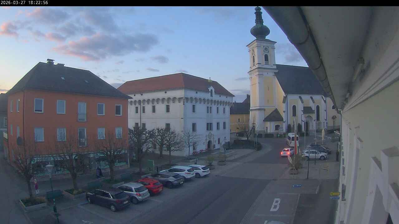 Webcam Vorchdorf