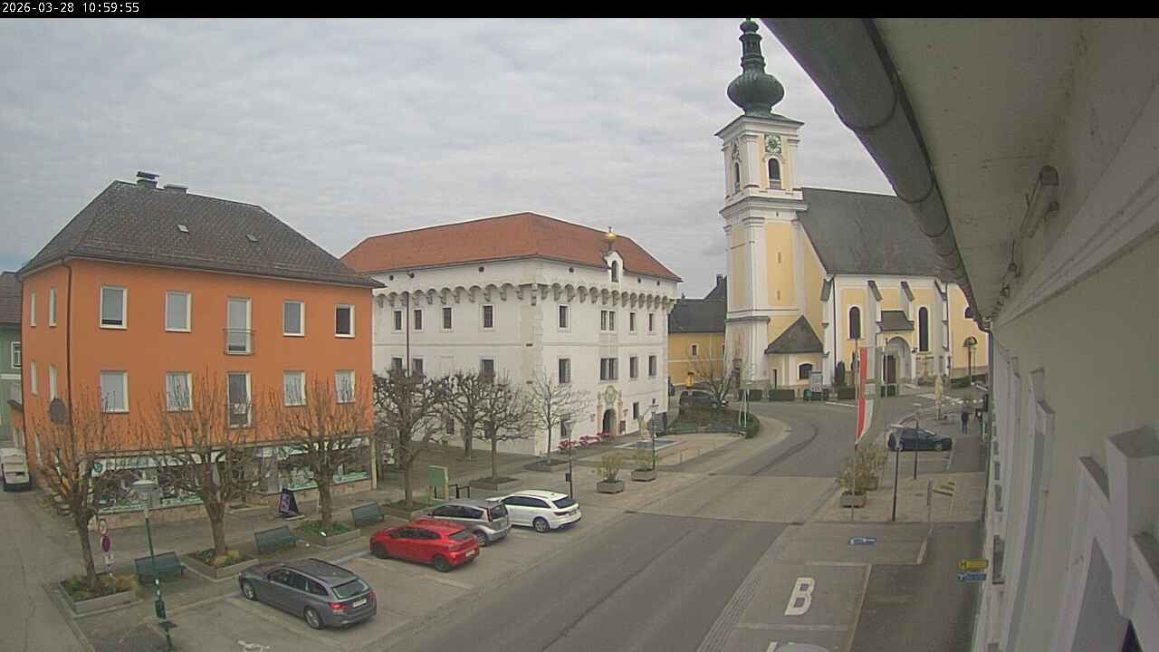 Webcam Vorchdorf