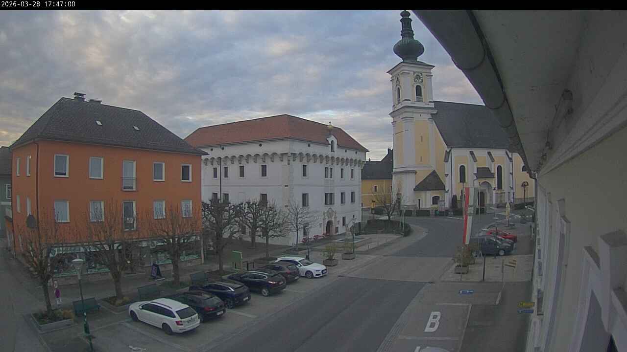 Webcam Vorchdorf