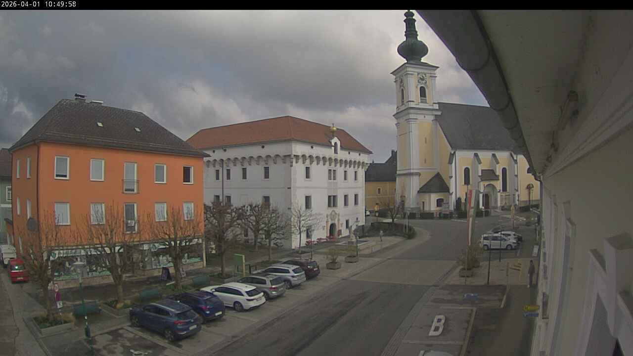 Webcam Vorchdorf
