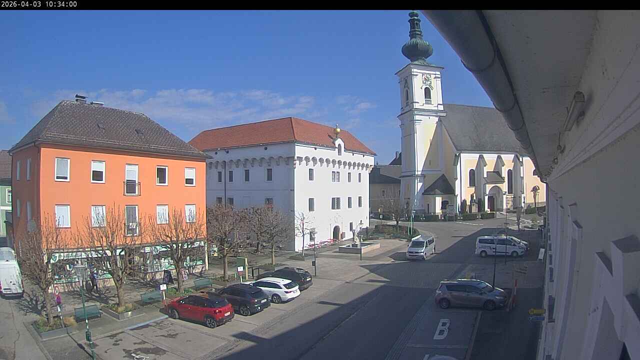 Webcam Vorchdorf