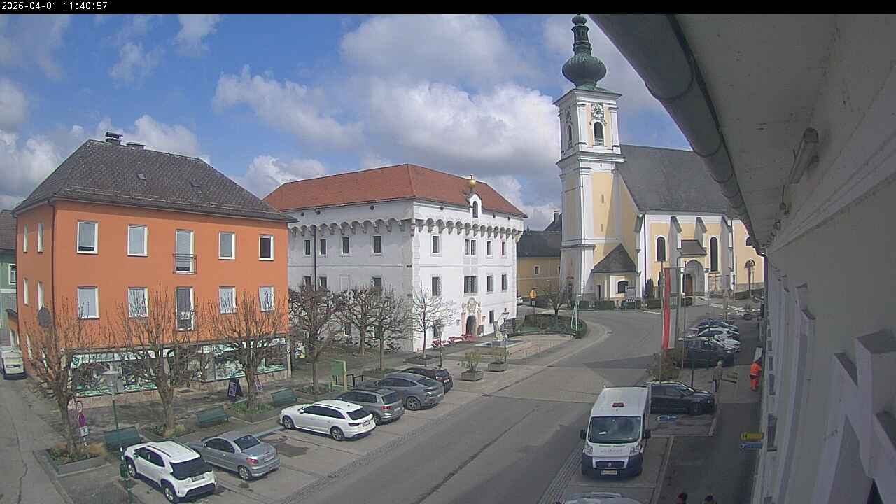 Webcam Vorchdorf