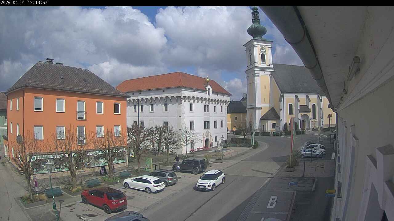 Webcam Vorchdorf