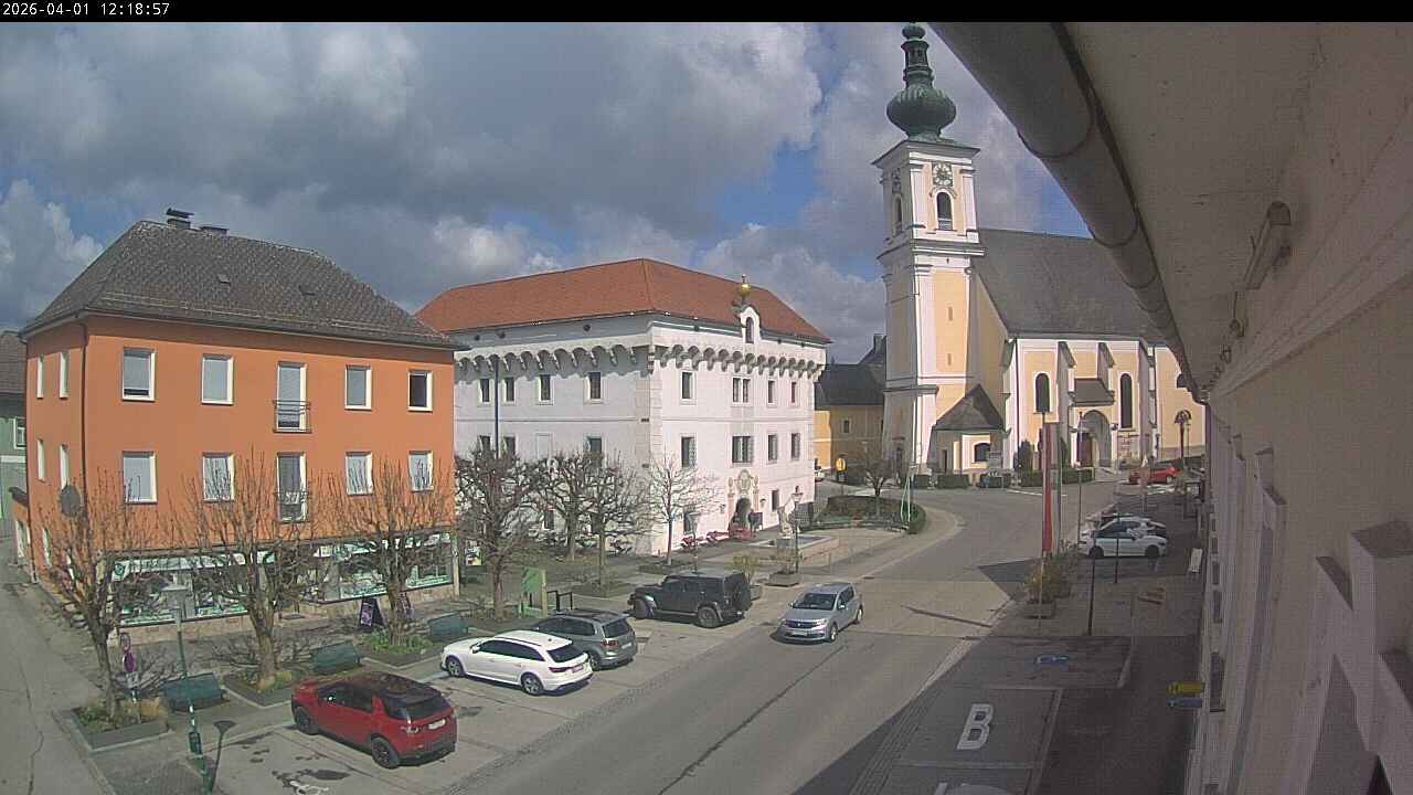 Webcam Vorchdorf