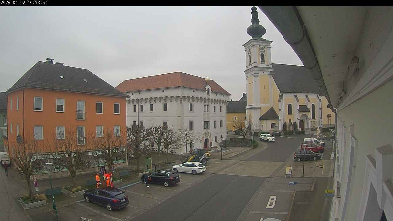 Webcam Vorchdorf