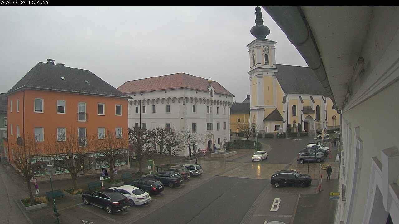 Webcam Vorchdorf