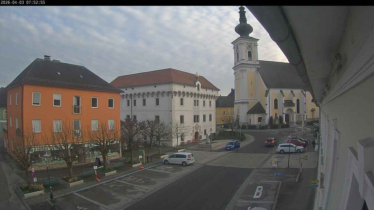 Webcam Vorchdorf
