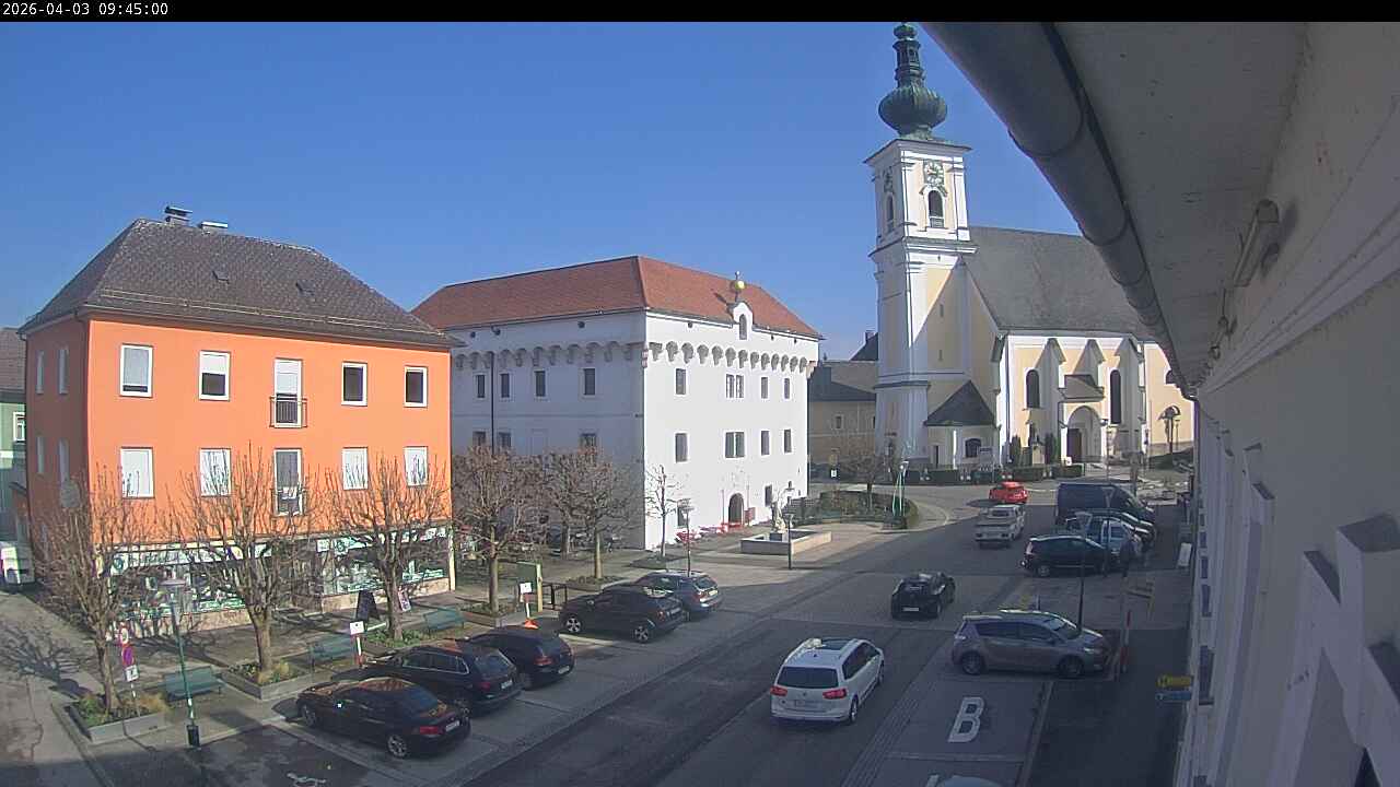 Webcam Vorchdorf