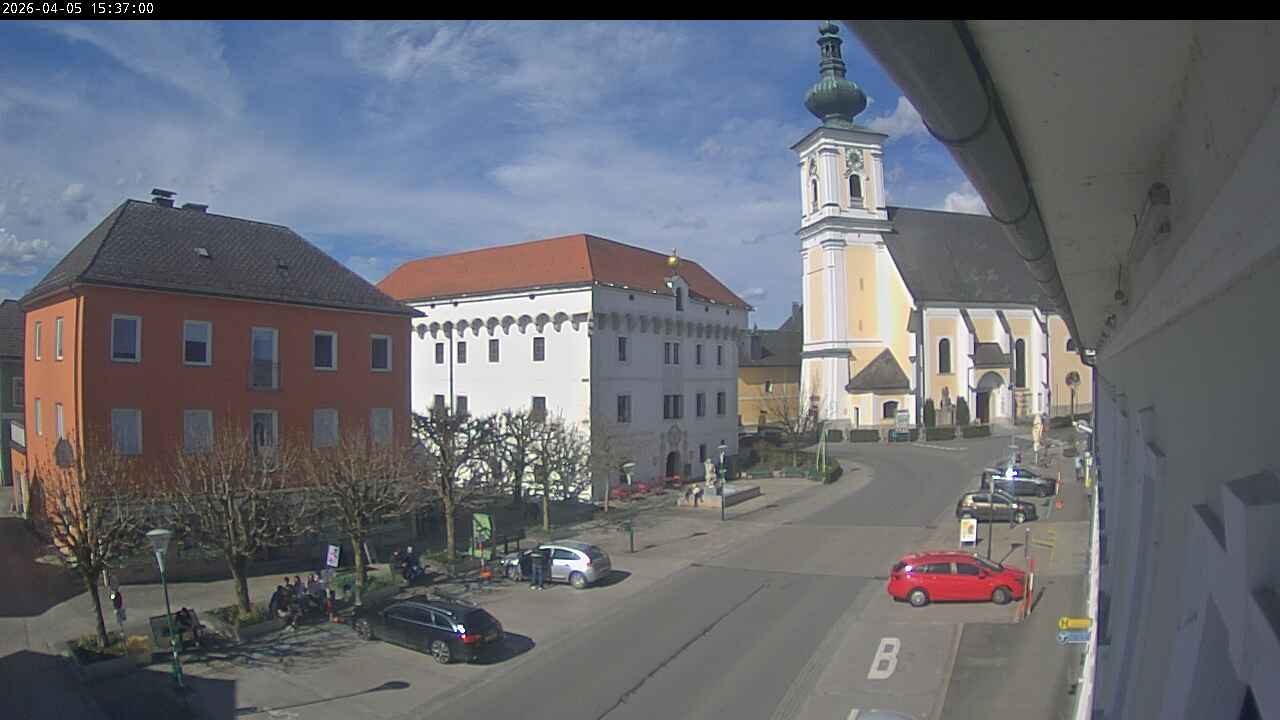 Webcam Vorchdorf
