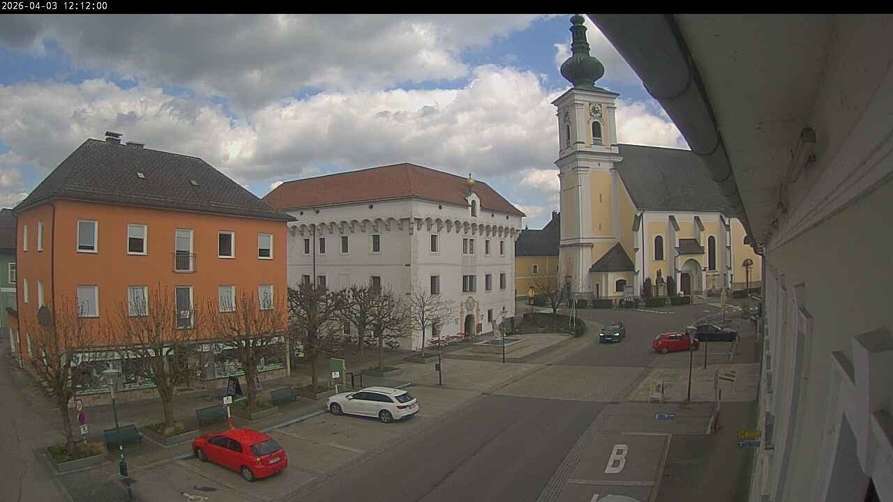 Webcam Vorchdorf
