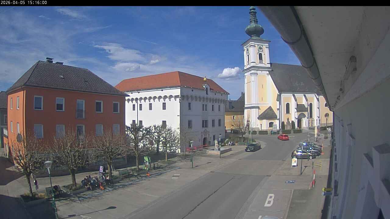 Webcam Vorchdorf