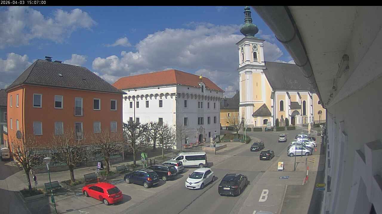 Webcam Vorchdorf