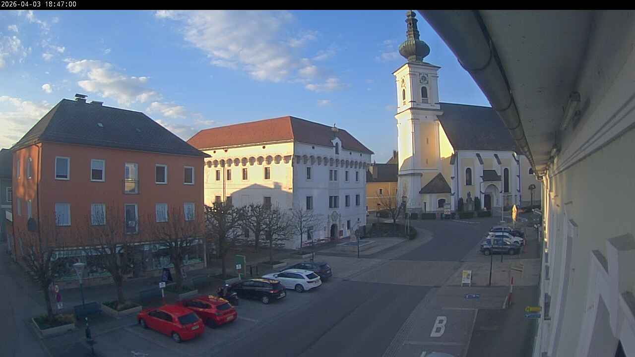 Webcam Vorchdorf
